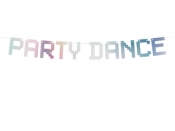 Girlanda Partydeco Electric Holo - Party Dance, opalizujący, 9,5 x 130 cm (GRL80-017)