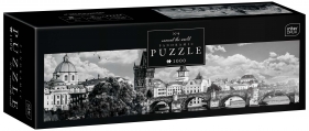 Interdruk, Puzzle panoramiczne 1000: Around the World 4