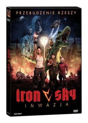 Iron Sky. Inwazja