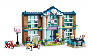 Lego Friends: Szkoła w mieście Hartlake (41682)