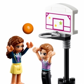 Lego Friends: Szkoła w mieście Hartlake (41682)