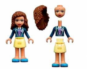 Lego Friends: Szkoła w mieście Hartlake (41682)