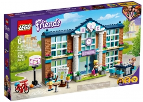 Lego Friends: Szkoła w mieście Hartlake (41682)