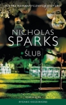 Ślub (wydanie pocketowe) Nicholas Sparks