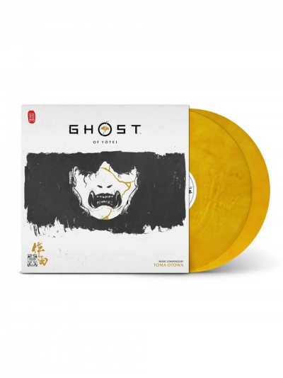 <img src='https://webimage.pl/pics/317/7/d199584357317.jpg' style='height:440px' /> Ghost of Yotei (Original Soundtrack) (2 Vinyl)