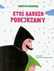 Ktoś bardzo podejrzany - Mariusz Niemycki