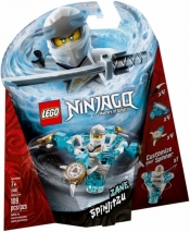 Lego Ninjago: Spinjitzu Zane (70661)