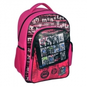 Plecak szkolny Monster High MH-22731 - <br />