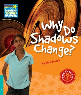 Why Do Shadows Change? - Brasch Nicolas
