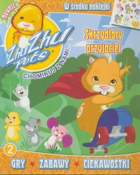 Zhu Zhu Pets Chomikuj z nami 2