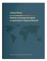 Systemy wczesnego ostrzegania w organizacjach międzynarodowych Marzec Justyna