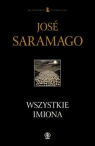 Wszystkie imiona Saramago Jose