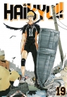 Haikyu!! Tom 19 Haruichi Furudate