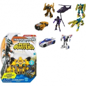 HASBRO Transformers Beas t Hunters PrimeLegion