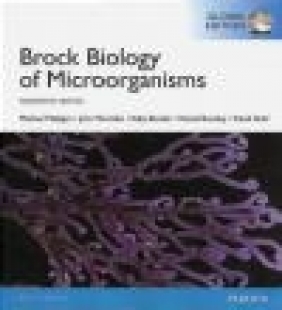 Brock Biology of Microorganisms David Stahl, Michael Madigan, Kelly Bender