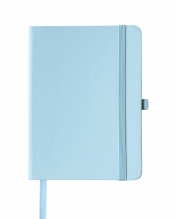 Notes A6 - niebieski