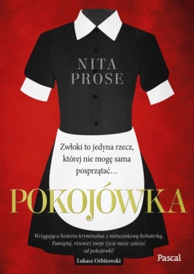 Pokojówka - Nita Prose