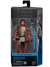 Figurka Star Wars Black Series Obiwan Kenobi Wandering Jedi (F4358)