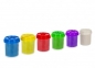 Masa plastyczna 6 kolorów tuba