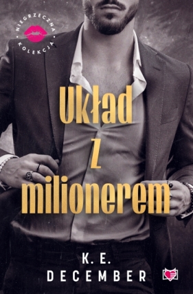 Układ z milionerem - K. E. December