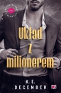 Układ z milionerem - K. E. December