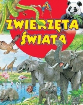 Zwierzęta świata BR w.2015 - Pere Rovira
