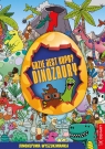 Gdzie jest kupa? Dinozaury. Dinokupowa wyszukiwanka Alex Hunter