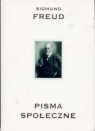 Pisma społeczne  Sigmund Freud