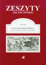 Zeszyty Szczecińskie Nr 15 Szczecin w okresie wojen napoleońskich Arlet Piotr