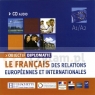 Objectif Diplomatie 1 audio CD PL Laurence Riehl, Michel Soignet