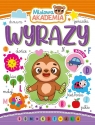 Misiowa akademia. Wyrazy Opracowanie zbiorowe