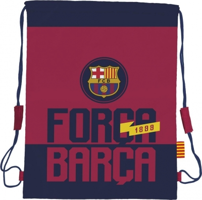 Worek na obuwie FC Barcelona Fan 4 ASTRA