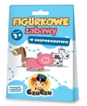 Figurkowe zabawy W gospodarstwie (9317)