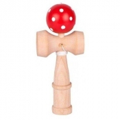 Kendama czerwona (GOKI-62931)
