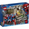 Lego Marvel Spider-Man: Spider-Man kontra Doc Ock (76148) Wiek: 6+