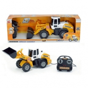 Dickie ładowarka Liebherr na kabel (372-9002)