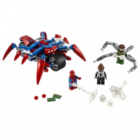 Lego Marvel Spider-Man: Spider-Man kontra Doc Ock (76148)