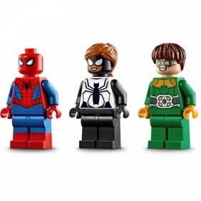 Lego Marvel Spider-Man: Spider-Man kontra Doc Ock (76148)