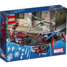 Lego Marvel Spider-Man: Spider-Man kontra Doc Ock (76148)