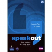 Speakout Intermediate. Podręcznik + Active Book + DVD
