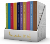 Papież Benedykt XVI - Box - 10 książek