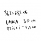 Lalka Adar 290 mm (0/499317)