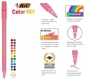 Flamastry BIC Intensity Up, 24 kolory