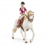  Schleich Horse Club, Zestaw figurek Sofia Blossom  (42540)od 5 lat