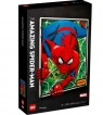 Klocki Art 31209 Niesamowity Spider-Man (31209) od 18 lat