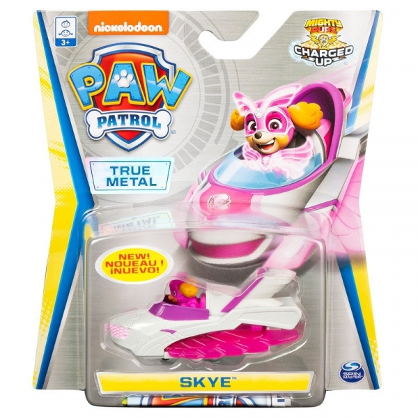 Pojazd Die Cast, Skye Psi Patrol (6053257/20121386)