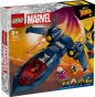 Klocki Super Heroes 76281 Odrzutowiec X-Menów (76281)