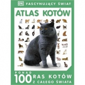 Atlas kotów - Opracowanie zbiorowe