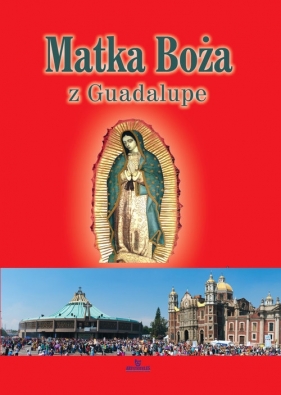 Matka Boża z Guadalupe - Paterek Anna
