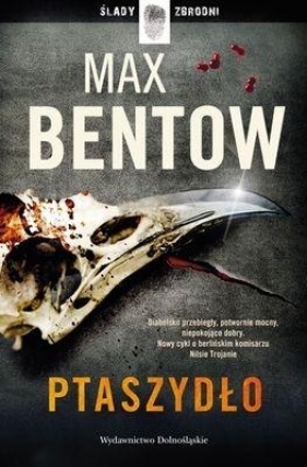 Ptaszydło (Audiobook) - Bentow Max